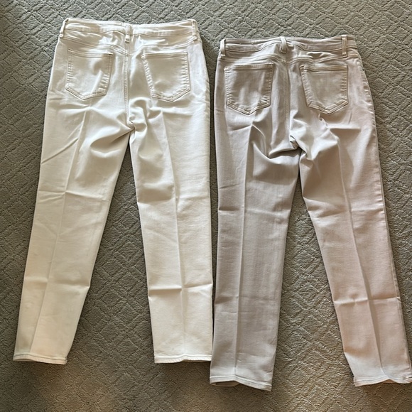 2 Chicos SO Slimming girlfriend slim leg ankle Jeans (pants) - Picture 3 of 10